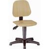 Work revolving chair Unitec 1 with gliders